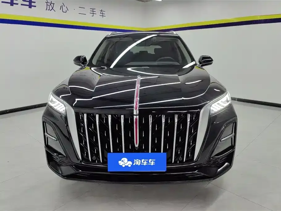 Hongqi HS5 2025 из CN, фото 2