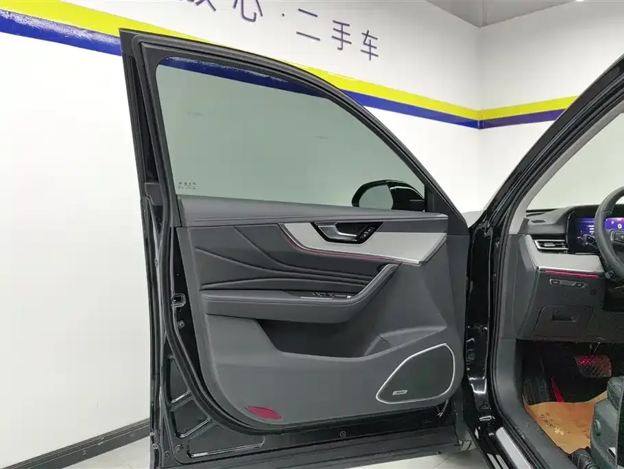 Hongqi HS5 2025 из CN, фото 7