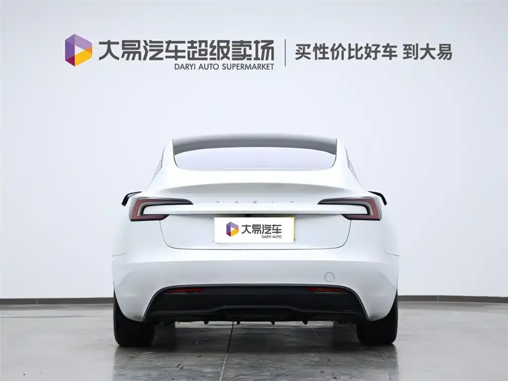 Tesla Model 3 2023 из CN, фото 4