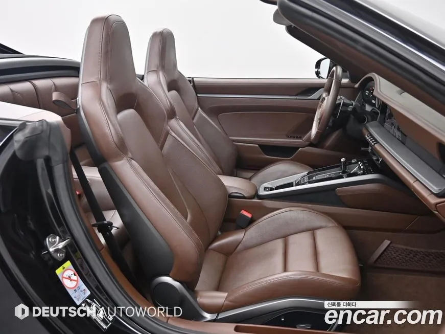 Porsche 911 2021 из KR, фото 10