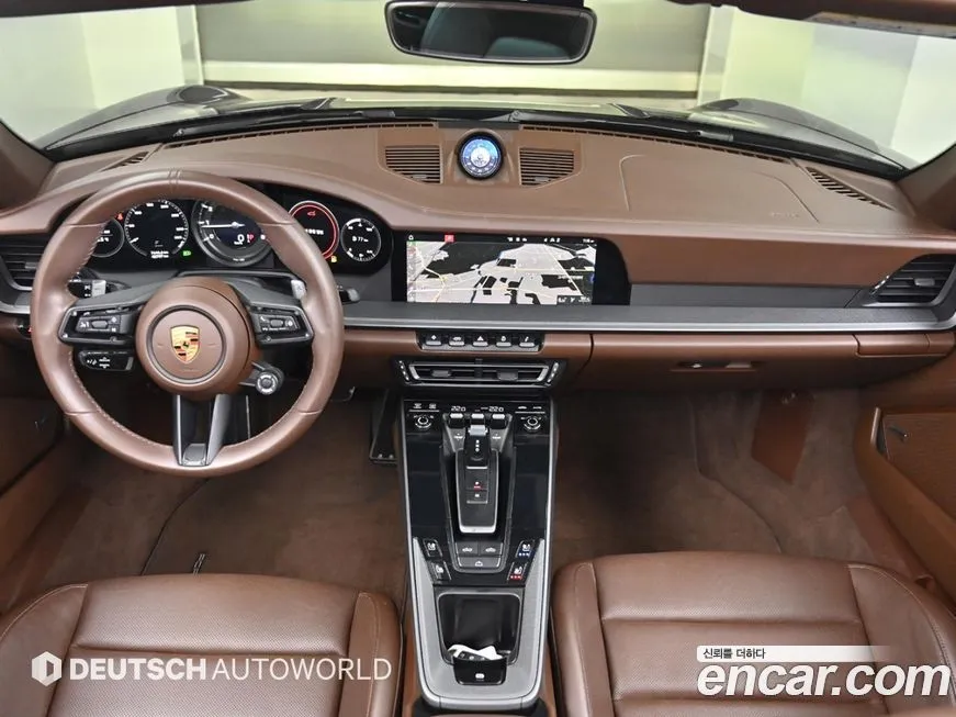 Porsche 911 2021 из KR, фото 7