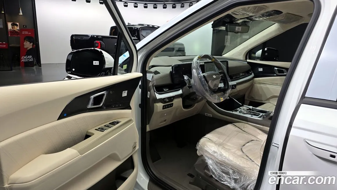 Kia Carnival — фото 10