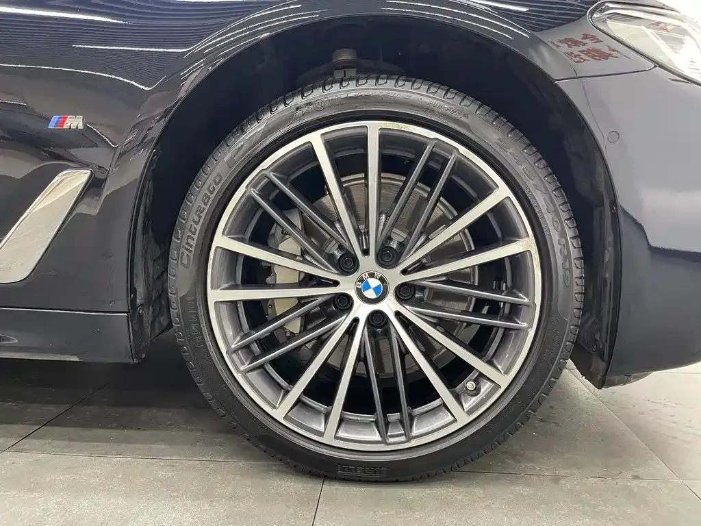 BMW 5 Series 2024 из CN, фото 6