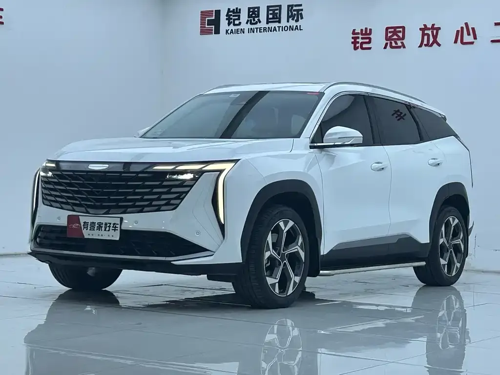 Geely Boyue L 2024 из CN, фото 1