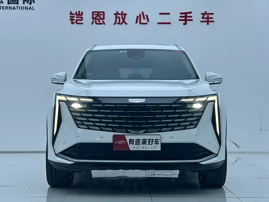 Geely Boyue L 2024 из CN, фото 2