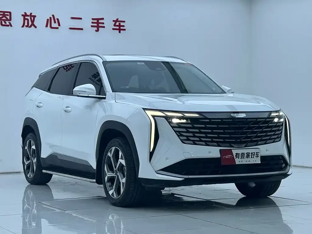 Geely Boyue L 2024 из CN, фото 3