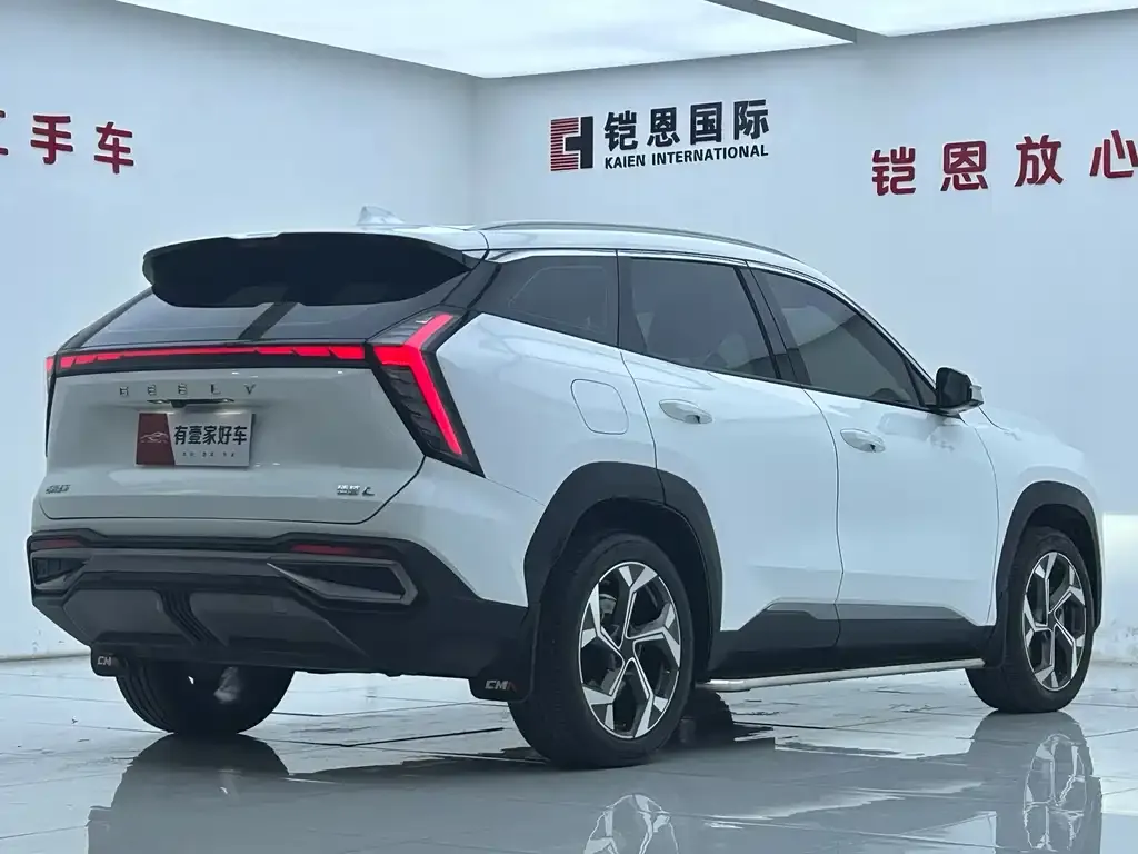 Geely Boyue L 2024 из CN, фото 4