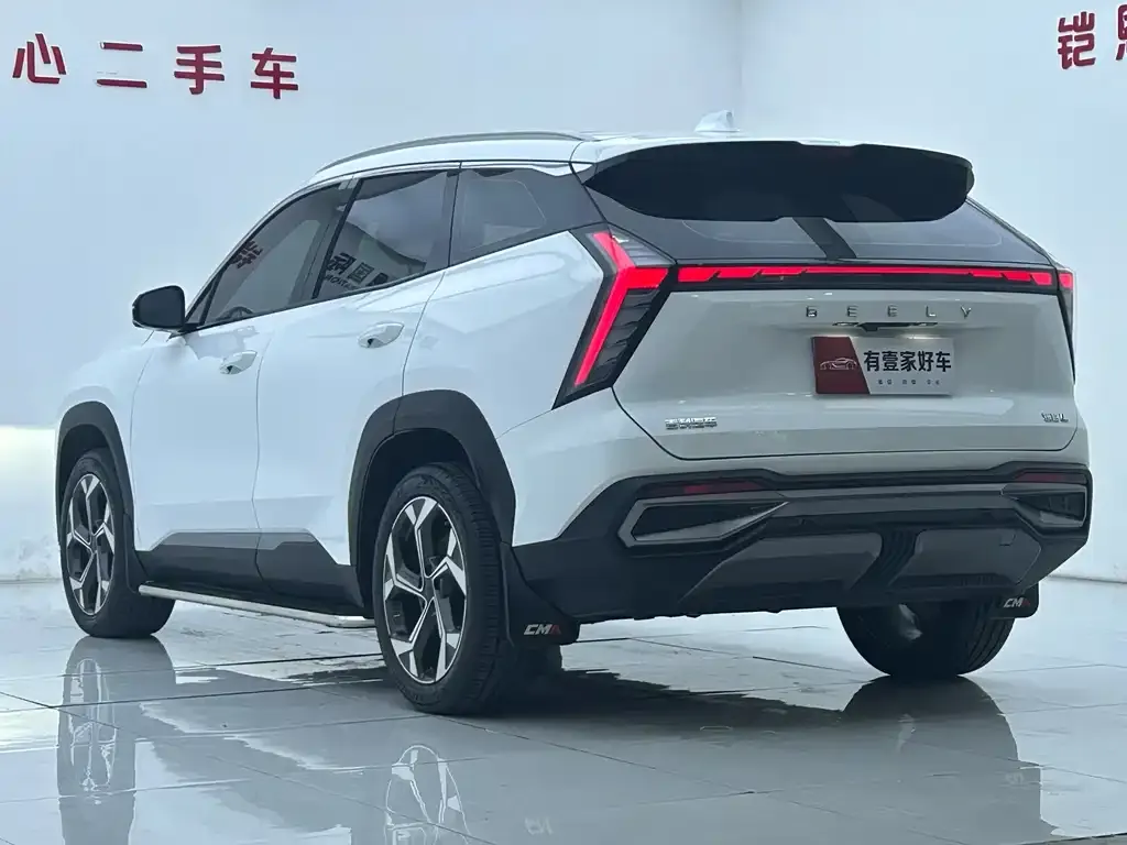 Geely Boyue L 2024 из CN, фото 6