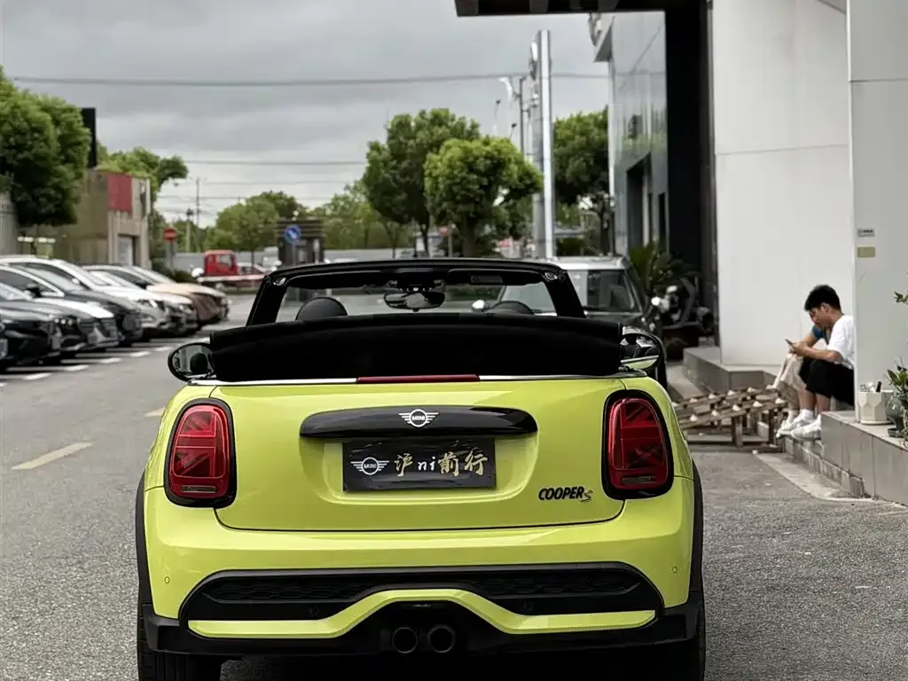 MINI Cooper (3-door) 2024 из CN, фото 4