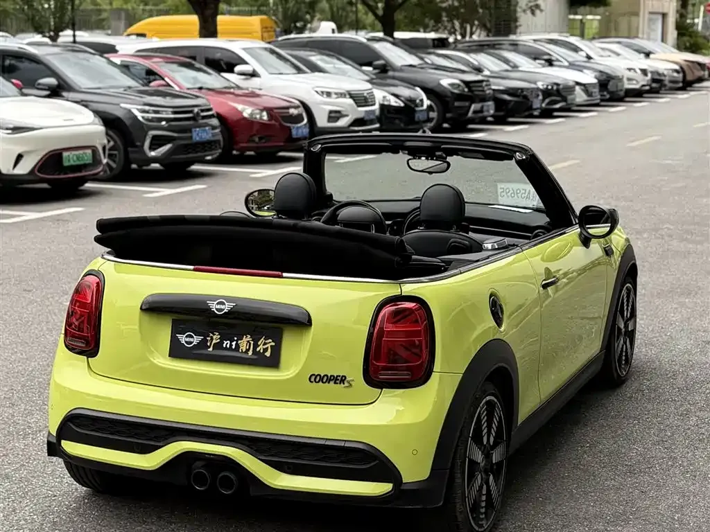 MINI Cooper (3-door) 2024 из CN, фото 5