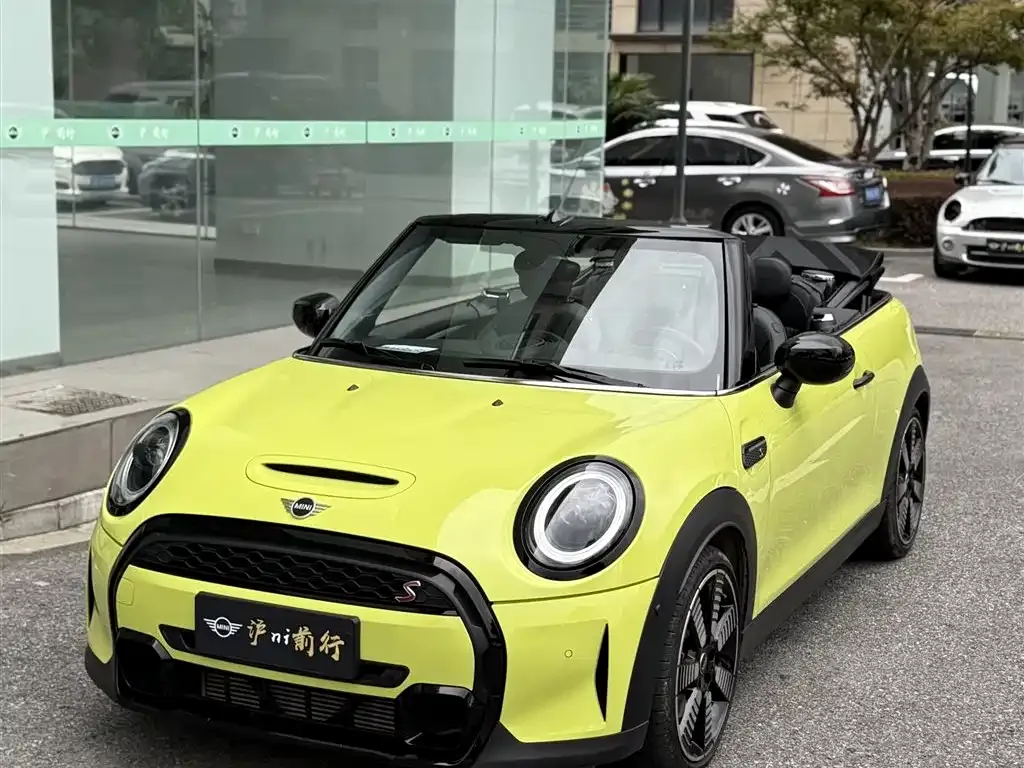MINI Cooper (3-door) 2024 из CN, фото 6