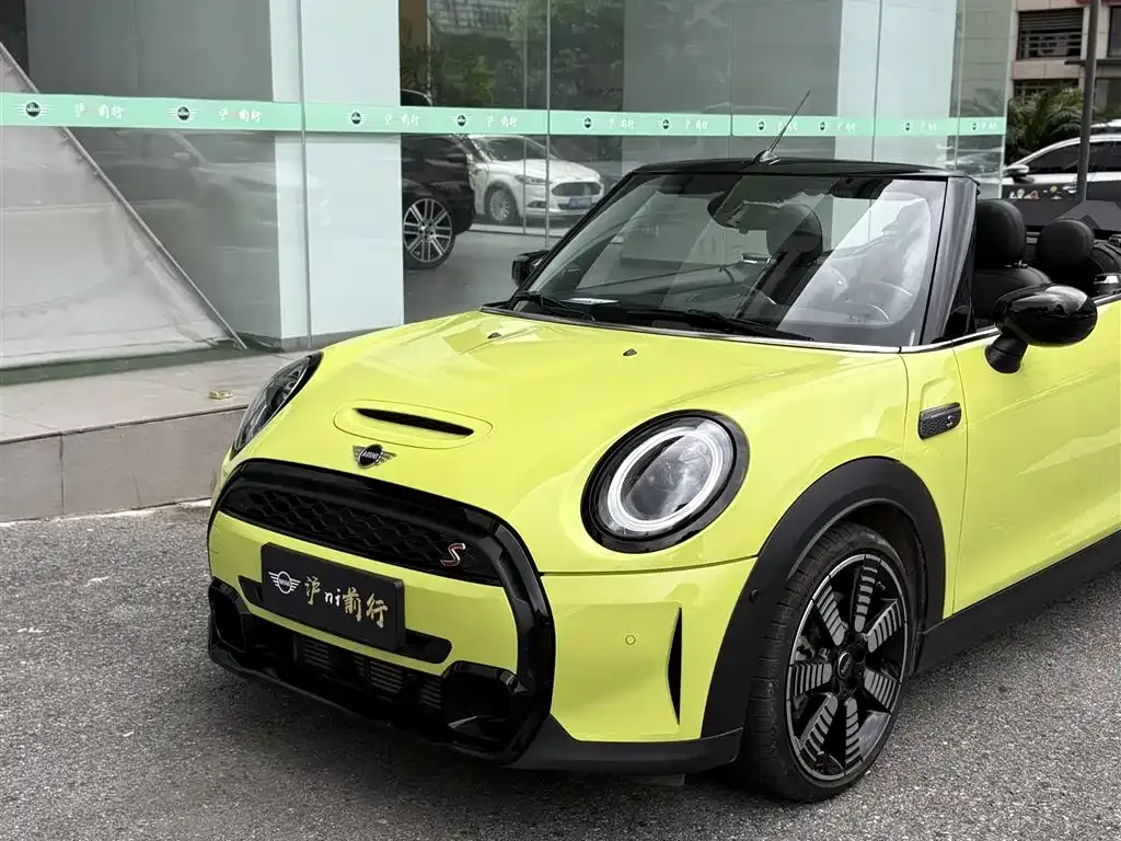 MINI Cooper (3-door) 2024 из CN, фото 7