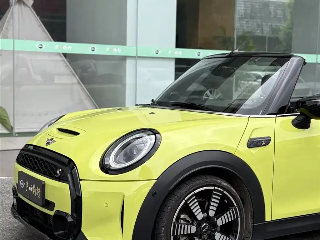 MINI Cooper (3-door) 2024 из CN, фото 8