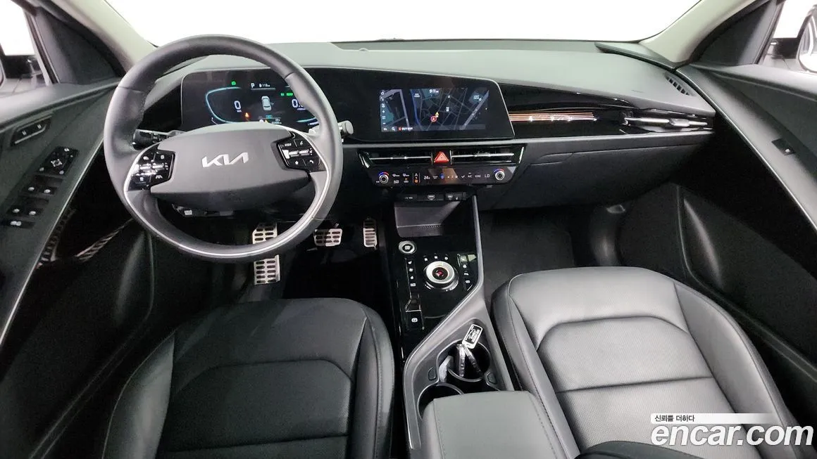 Kia Niro — фото 7