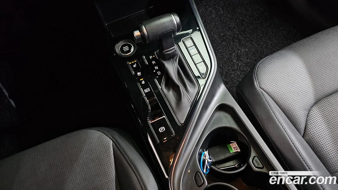 Kia Niro — фото 9