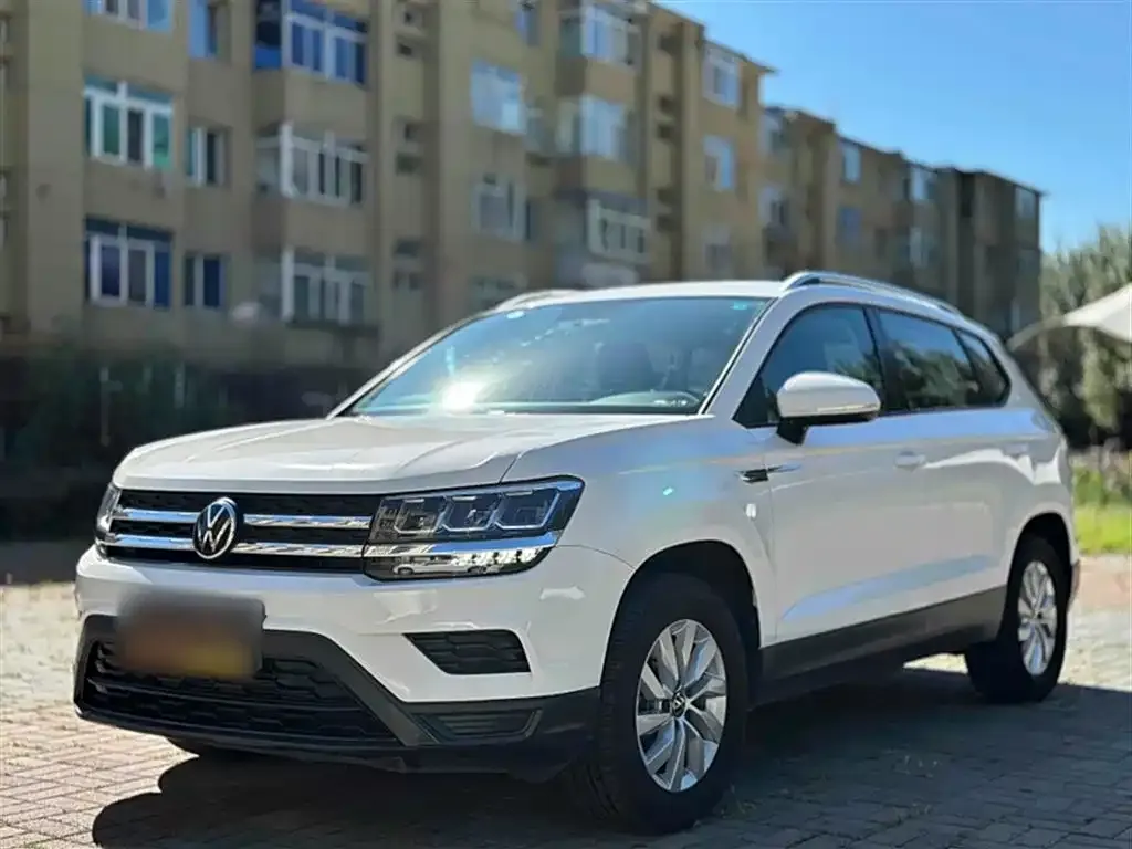 Volkswagen Tharu — фото 2