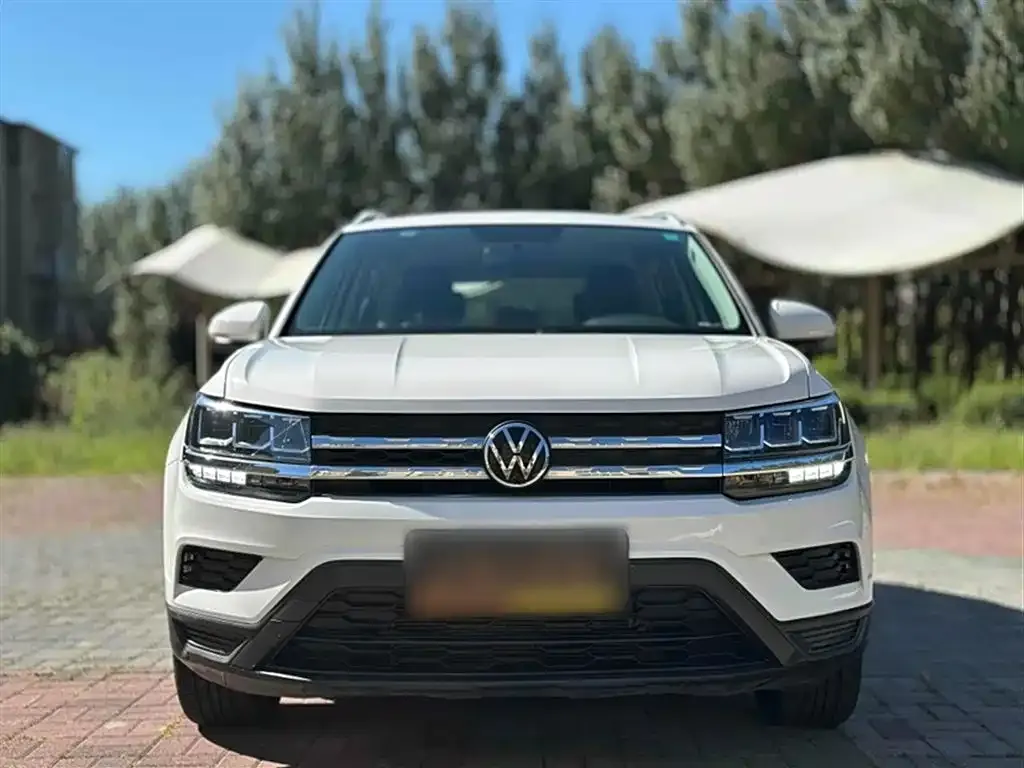 Volkswagen Tharu — фото 7