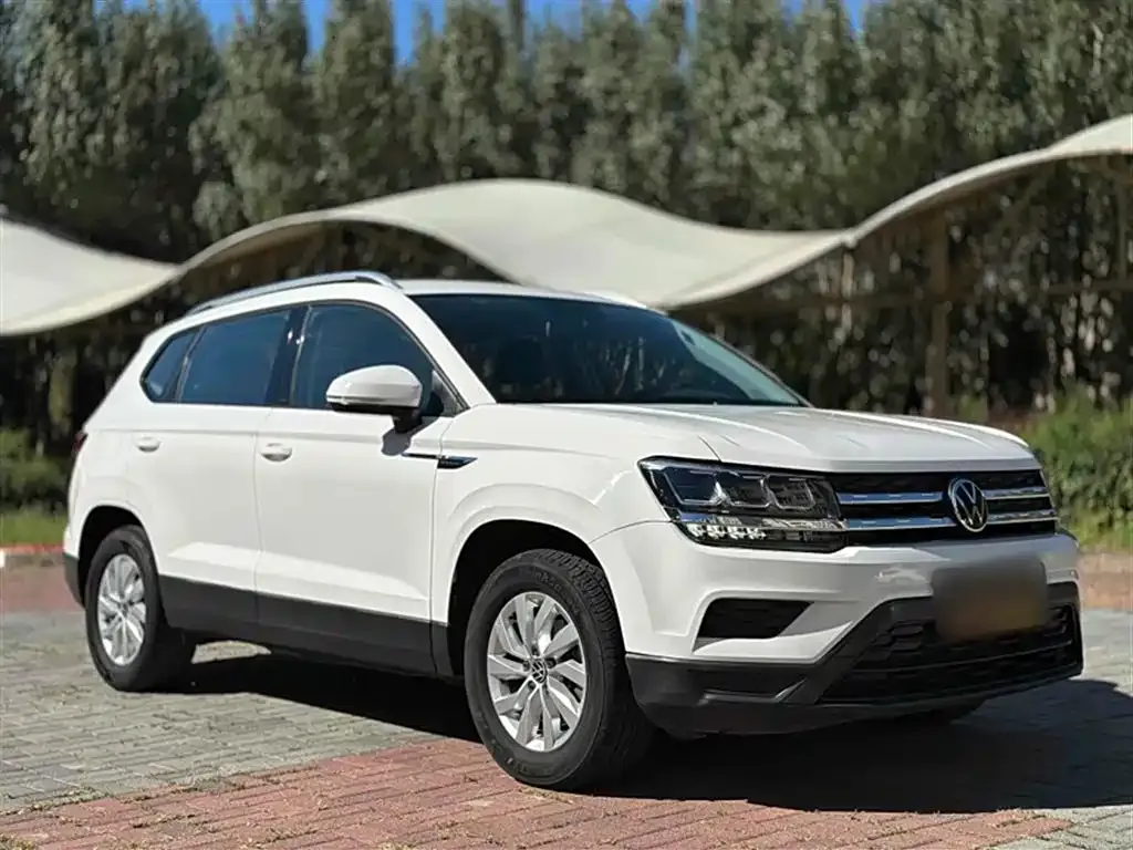 Volkswagen Tharu — фото 8