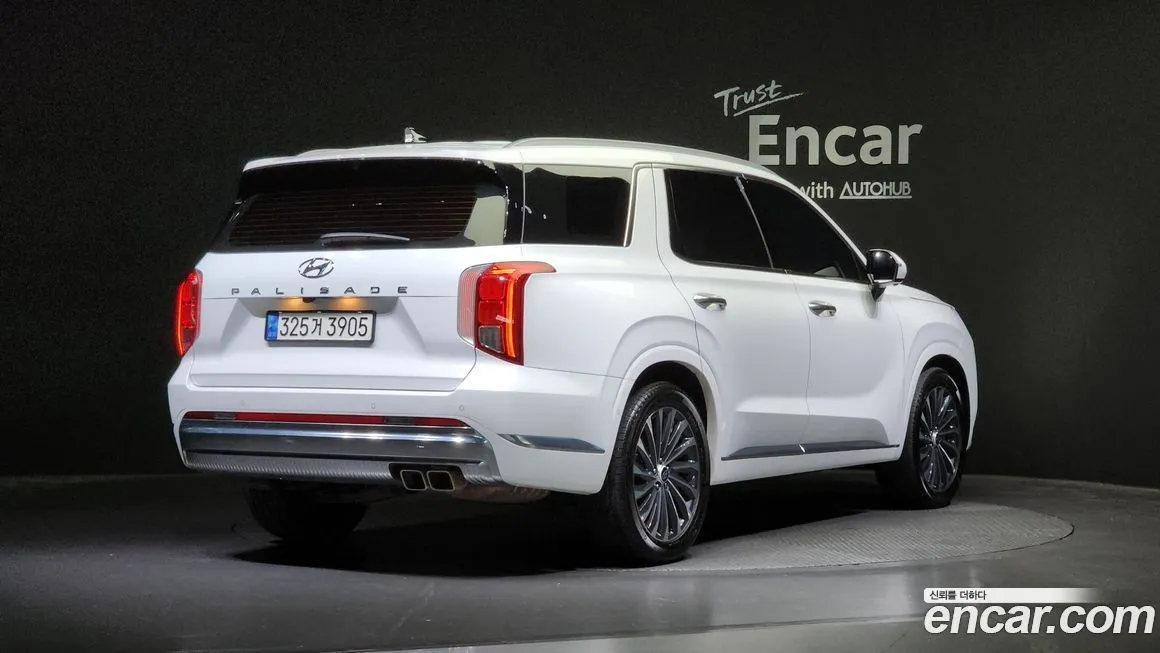 Hyundai Palisade — фото 2
