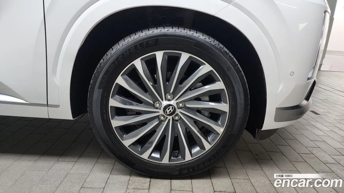 Hyundai Palisade — фото 5