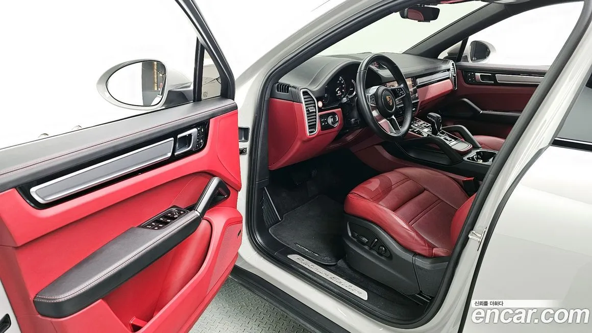 Porsche Cayenne 2023 из KR, фото 10