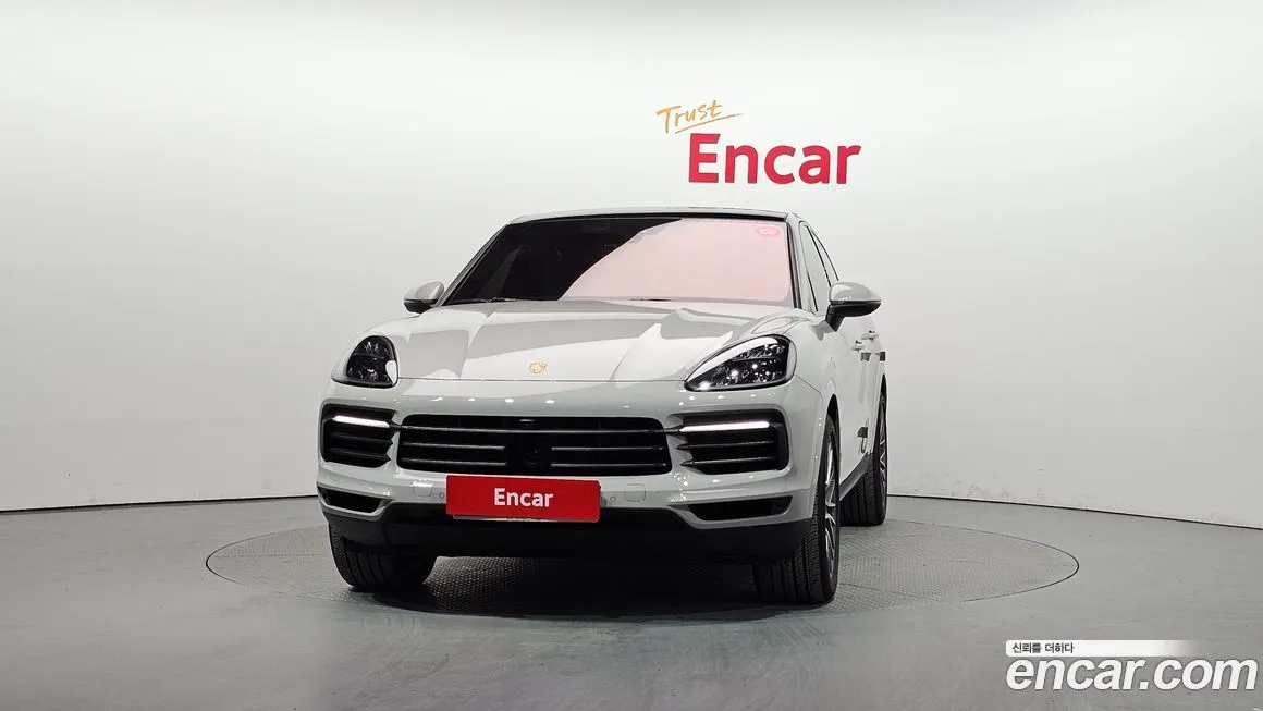 Porsche Cayenne 2023 из KR, фото 3