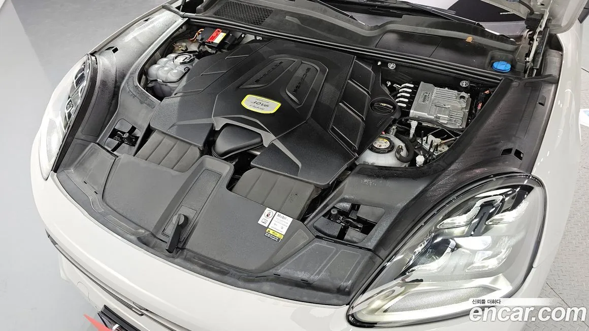 Porsche Cayenne 2023 из KR, фото 6