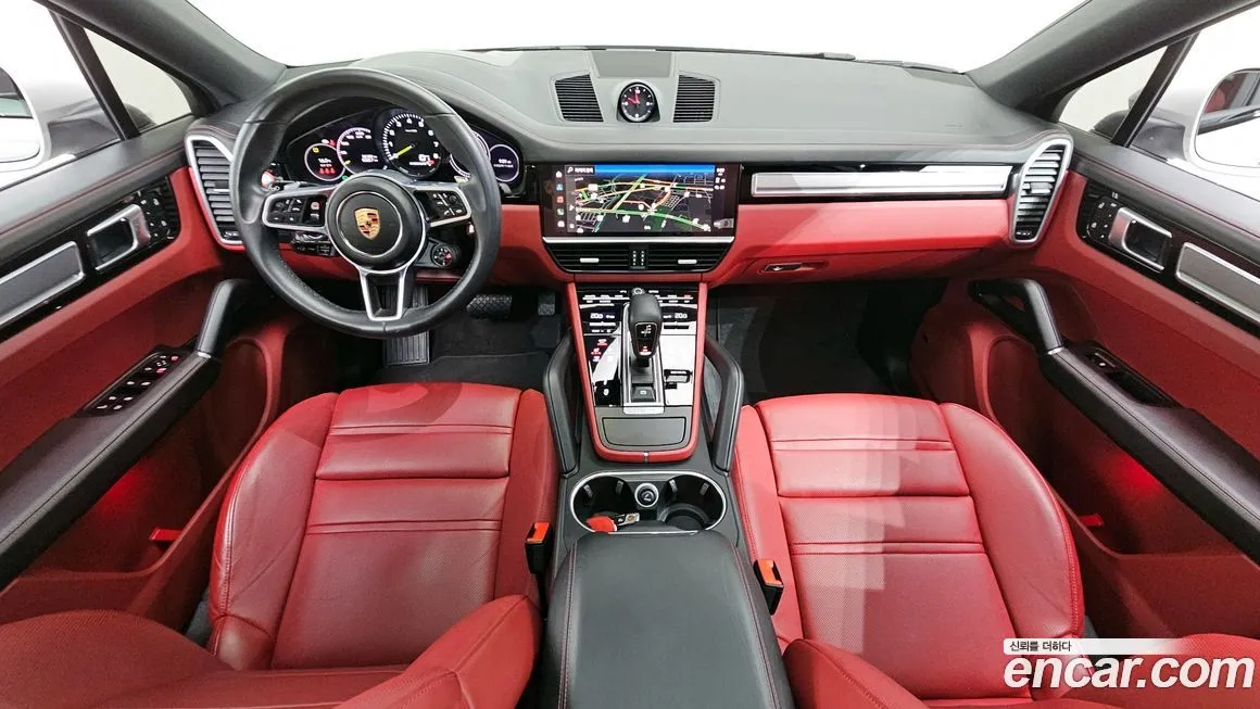 Porsche Cayenne 2023 из KR, фото 7