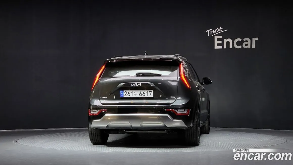 Kia Niro — фото 4