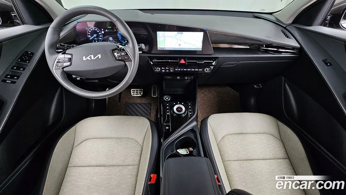 Kia Niro — фото 7