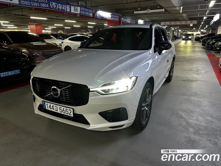 Volvo XC60 — фото 2