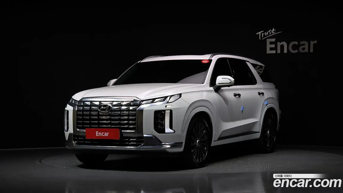 Hyundai Palisade — фото 1