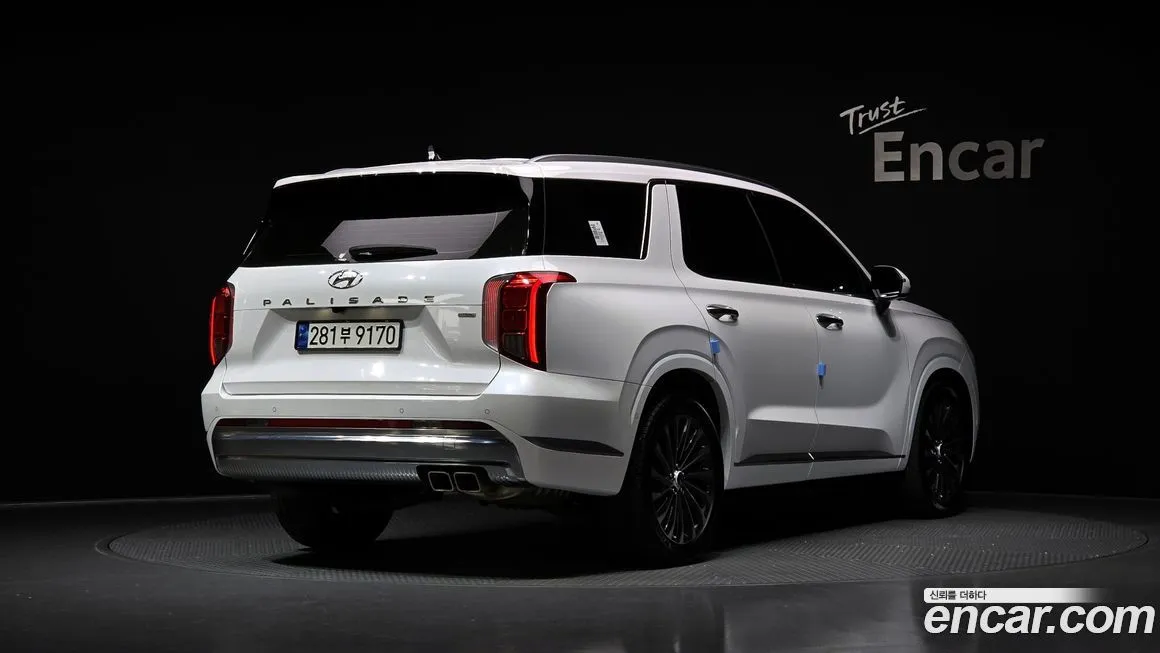 Hyundai Palisade — фото 2