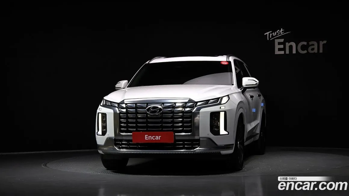 Hyundai Palisade — фото 3