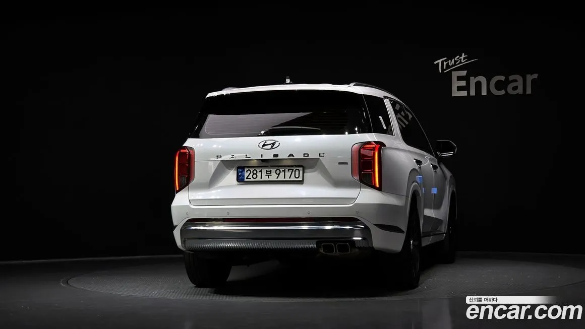Hyundai Palisade — фото 4