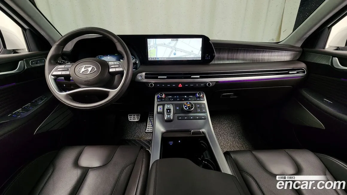 Hyundai Palisade — фото 7