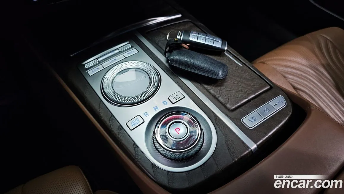 Genesis G80 — фото 9