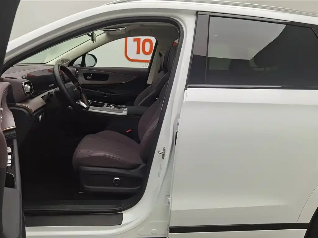 Chery Tiggo 9 C-DM 2025 из CN, фото 10