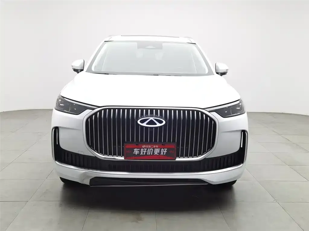 Chery Tiggo 9 C-DM 2025 из CN, фото 3