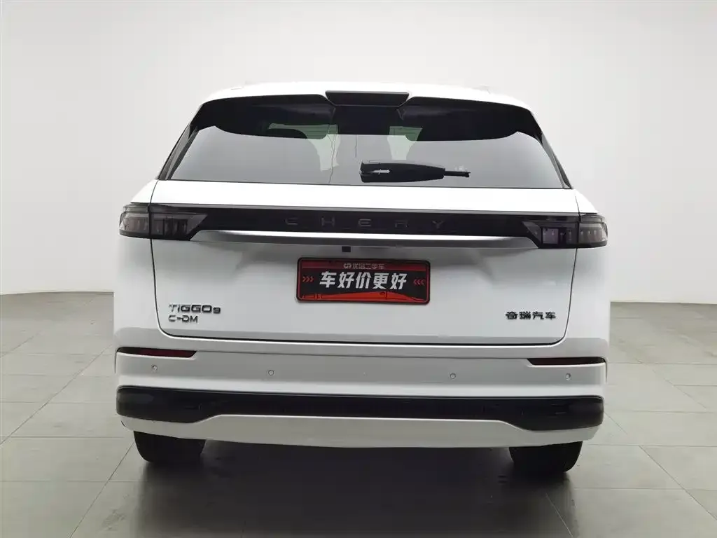 Chery Tiggo 9 C-DM 2025 из CN, фото 4