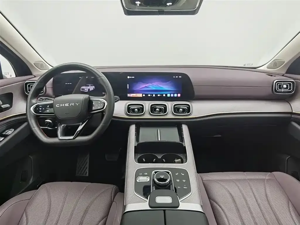 Chery Tiggo 9 C-DM 2025 из CN, фото 5