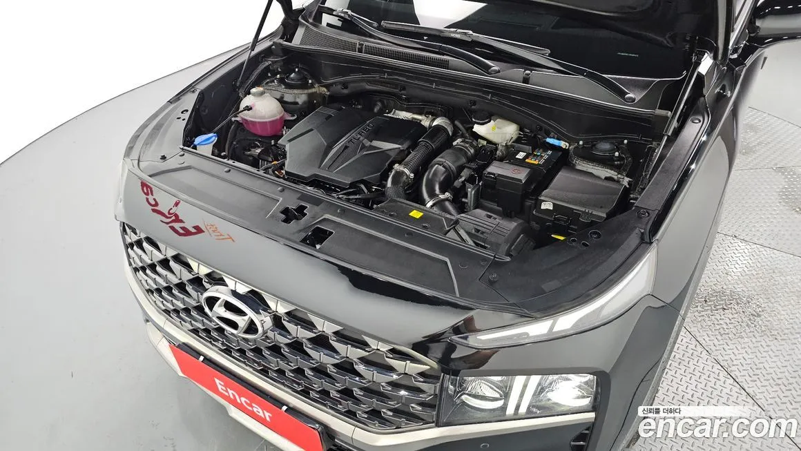 Hyundai Santafe — фото 6