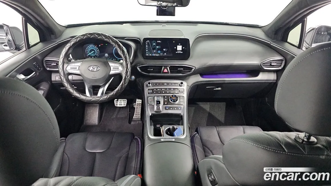 Hyundai Santafe — фото 7