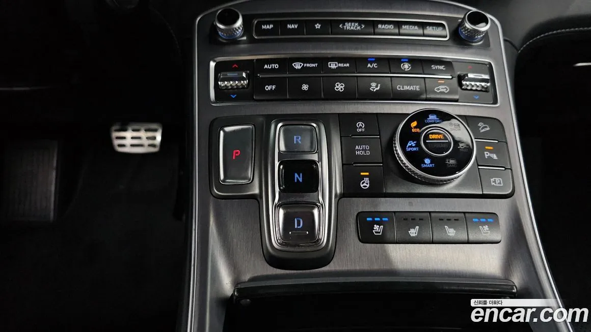 Hyundai Santafe — фото 9