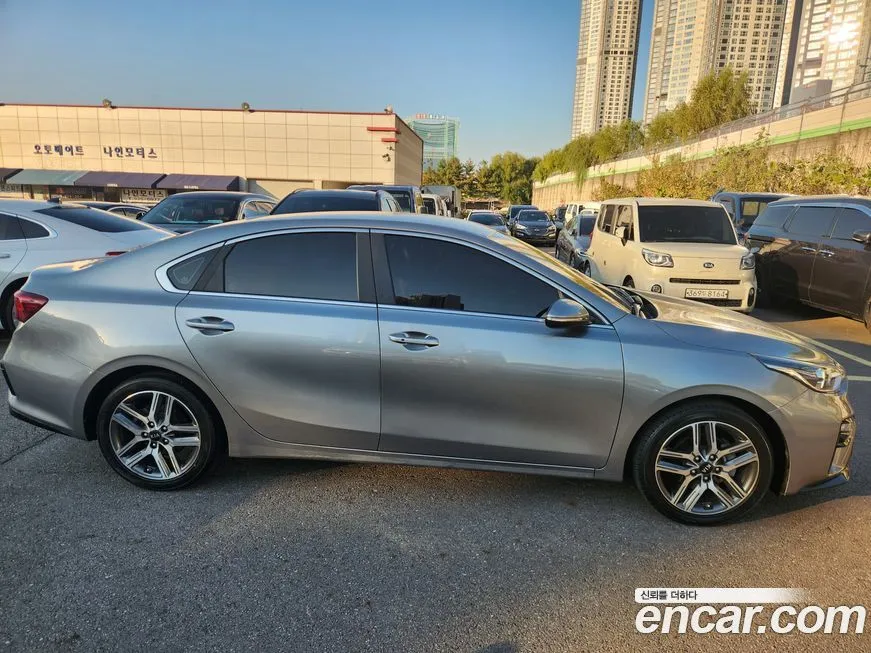 Kia K3