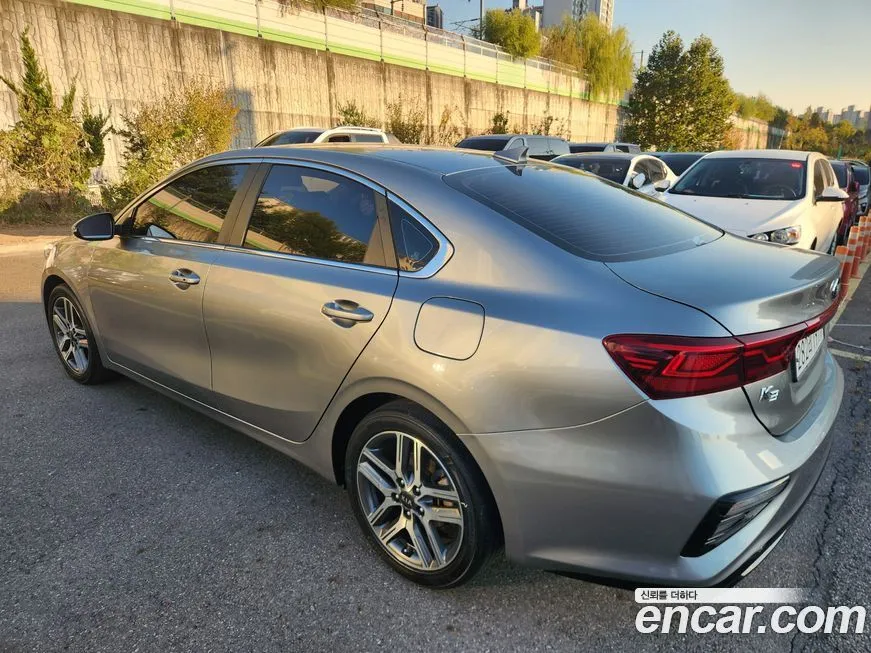 Kia K3 2021 из KR, фото 2