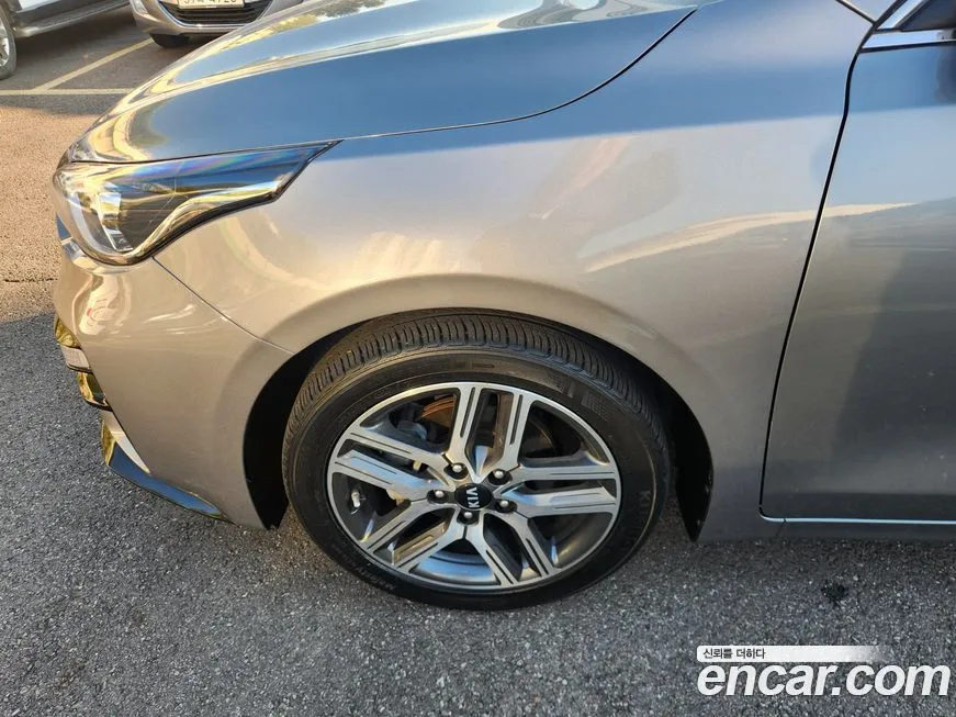 Kia K3 2021 из KR, фото 5