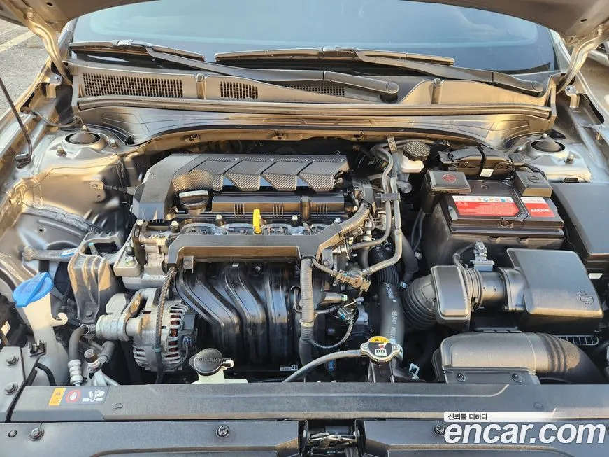 Kia K3 2021 из KR, фото 6