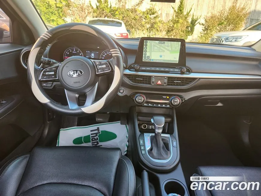 Kia K3 2021 из KR, фото 7