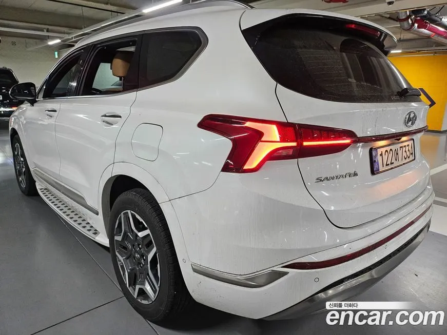 Hyundai Santafe — фото 2
